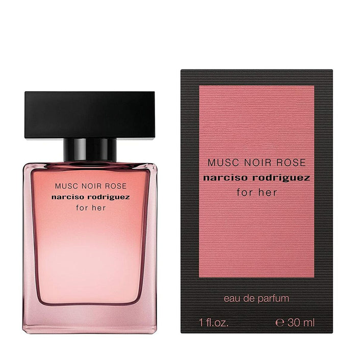 Naisten parfyymi Narciso Rodriguez Musc Noir Rose EDP (30 ml)