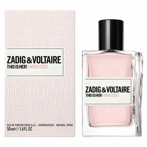 Naisten parfyymi Zadig & Voltaire EDP This Is Her (50 ml)