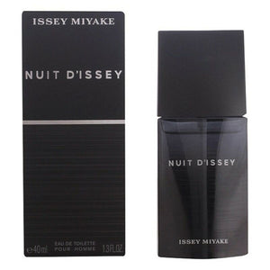 Miesten parfyymi Nuit D'issey Issey Miyake EDT