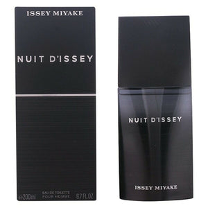Miesten parfyymi Nuit D'issey Issey Miyake EDT