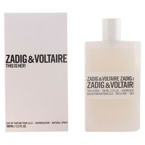 Naisten parfyymi This Is Her! Zadig & Voltaire EDP