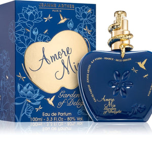 Naisten parfyymi Jeanne Arthes Amore Mio Garden of Delight EDP 100 ml