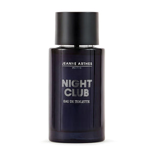 Miesten parfyymi Jeanne Arthes Night Club EDT 100 ml