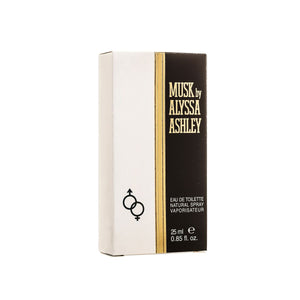 Naisten parfyymi Alyssa Ashley Musk EDT 25 ml
