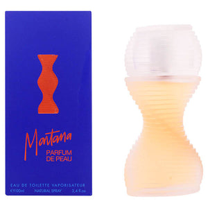 Naisten parfyymi Parfum de Peau Montana EDT