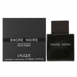 Miesten parfyymi Lalique Encre Noir EDT (100 ml)