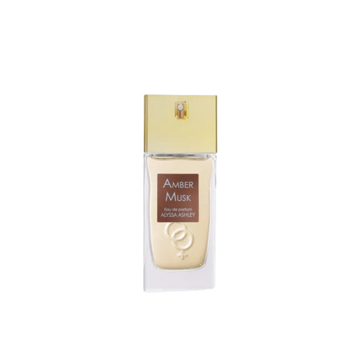 Unisex parfyymi Alyssa Ashley EDP Amber Musk 30 ml