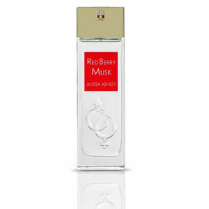 Unisex parfyymi Alyssa Ashley EDP Red Berry Musk 100 ml