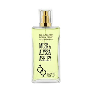 Unisex parfyymi Alyssa Ashley Musk EDT (200 ml)