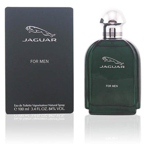 Miesten parfyymi Jaguar Green Jaguar EDT 100 ml