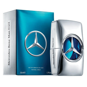 Miesten parfyymi Mercedes Benz Bright EDP 50 ml