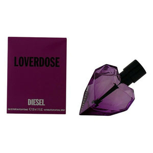 Naisten parfyymi Loverdose Diesel EDP