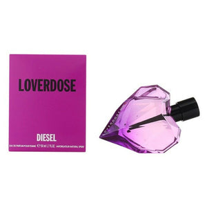 Naisten parfyymi Loverdose Diesel EDP