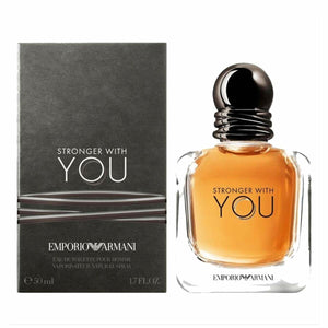 Miesten parfyymi Armani Stronger With You EDT Stronger With You 50 ml