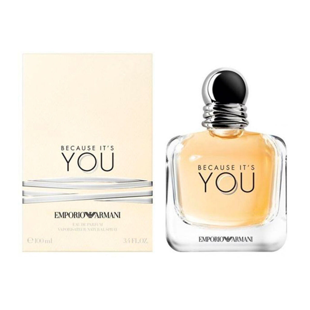 Naisten parfyymi Because It´s You Armani Because It´s You EDP EDP 50 ml