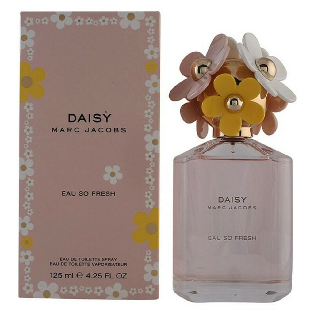 Naisten parfyymi Daisy Eau So Fresh Marc Jacobs EDT 125 ml 75 ml Daisy Eau so Fresh