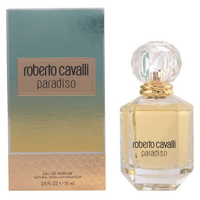Naisten parfyymi Paradiso Roberto Cavalli EDP Paradiso