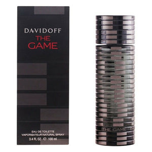 Miesten parfyymi The Game Davidoff 10005079 EDT 100 ml