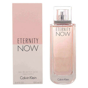 Naisten parfyymi Eternity Now Calvin Klein EDP