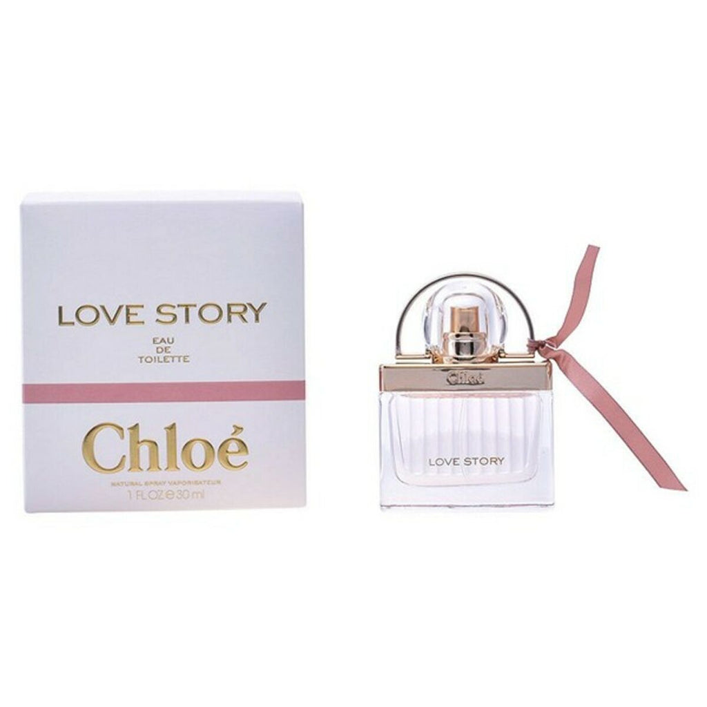 Naisten parfyymi Love Story Chloe EDT