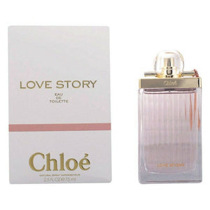 Naisten parfyymi Love Story Chloe EDT