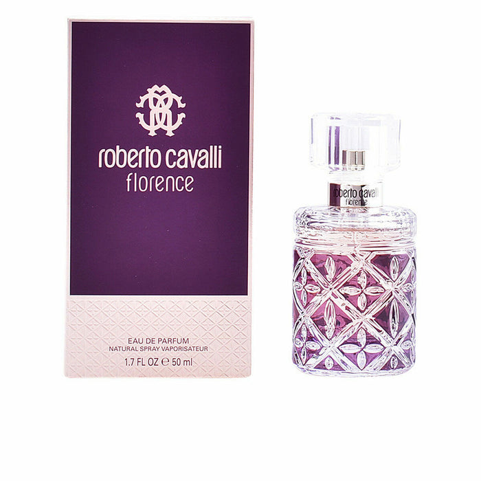 Naisten parfyymi Roberto Cavalli Florence 50 ml