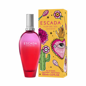 Naisten parfyymi Escada EDP Flor del Sol 100 ml
