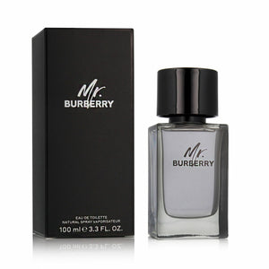 Miesten parfyymi Burberry EDT 100 ml Mr. Burberry