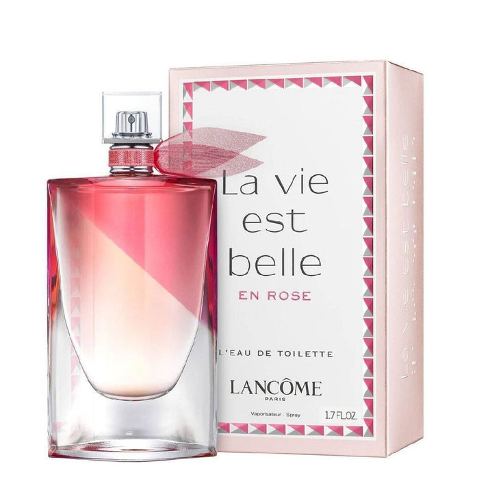Naisten parfyymi Lancôme EDT La Vie Est Belle En Rose 100 ml