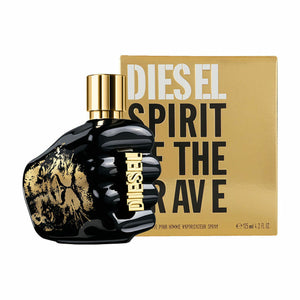 Miesten parfyymi Spirit of the Brave Diesel EDT