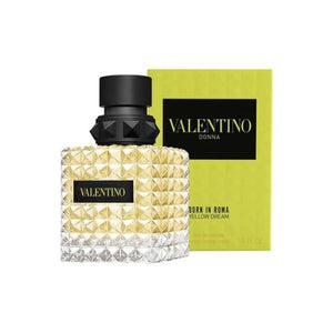 Naisten parfyymi Valentino Donna Born In Roma Yellow