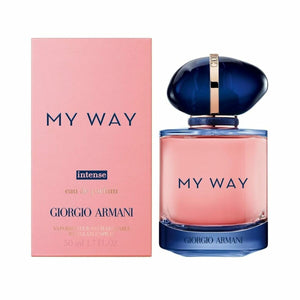 Naisten parfyymi Giorgio Armani My Way Intense EDP EDP 50 ml