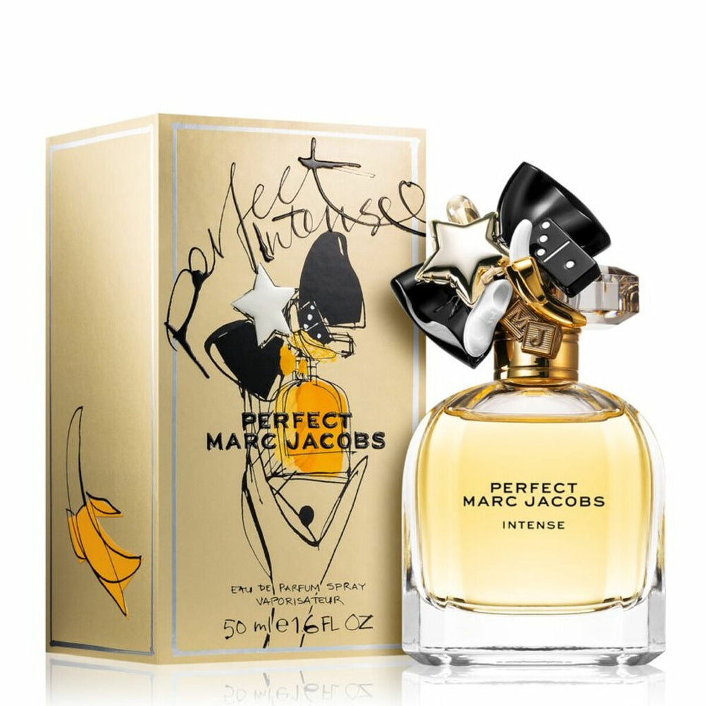 Naisten parfyymi Marc Jacobs Perfect Intense EDP 50 ml (50 ml)