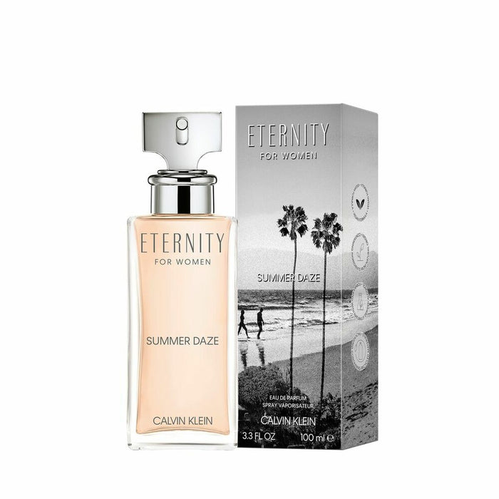 Naisten parfyymi Calvin Klein Eternity Woman Summer Daze 2022 EDP EDP 100 ml (100 ml)