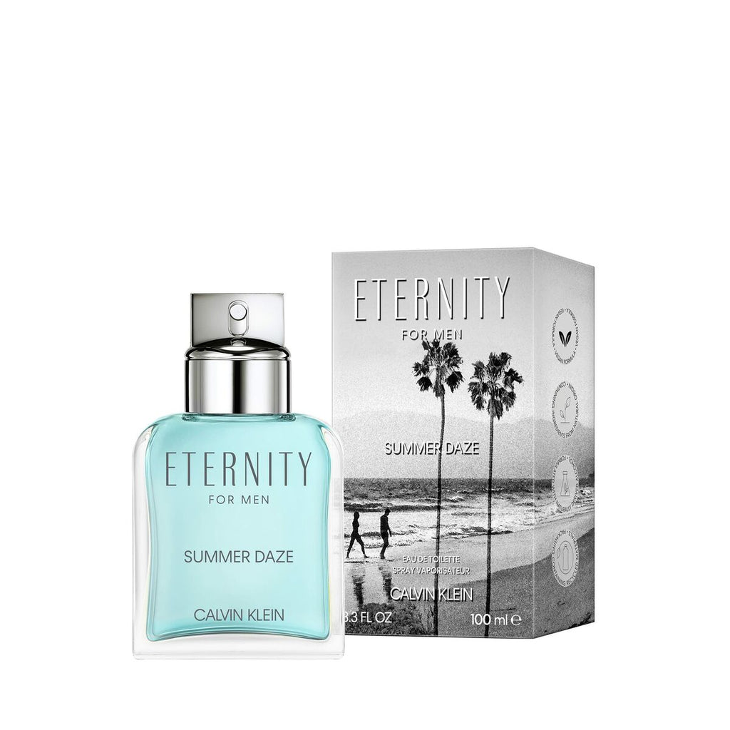 Miesten parfyymi Calvin Klein Eternity For Men Summer 2022 EDT Eternity For Men Summer 100 ml