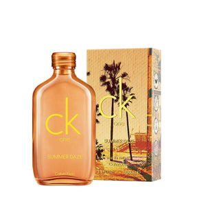 Unisex parfyymi Calvin Klein Ck One Summer 2022 Limited Edition EDT (100 ml)