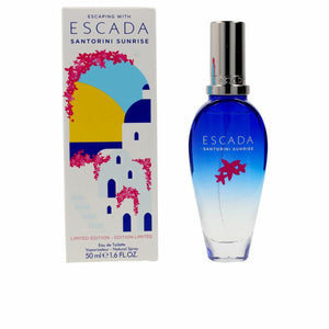 Naisten parfyymi Escada EDT Rajoitettu painos Santorini Sunrise 50 ml