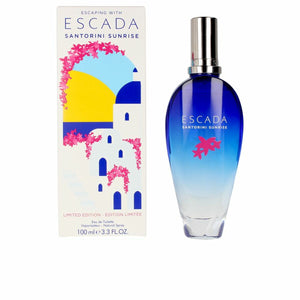 Naisten parfyymi Escada EDT Rajoitettu painos 100 ml Santorini Sunrise