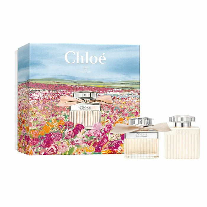 Naisten parfyymisetti Chloe Signature 2 Kappaletta