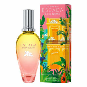Naisten parfyymi Escada BRISA CUBANA EDT 50 ml