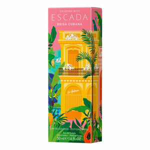 Naisten parfyymi Escada EDT Brisa Cubana 50 ml