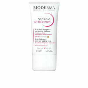 Värillinen kosteusvoide Bioderma AR BB Cream Beige Spf 30