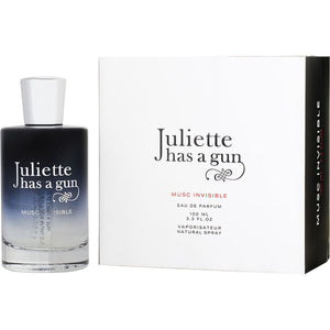 Naisten parfyymi Juliette Has A Gun Musc Invisible EDP 100 ml