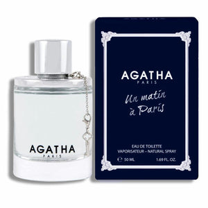 Naisten parfyymi Agatha Paris Un Matin à Paris EDT (50 ml)