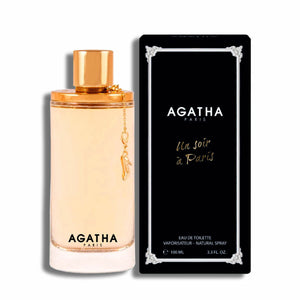 Naisten parfyymi Agatha Paris Un Soir à Paris EDT (100 ml)