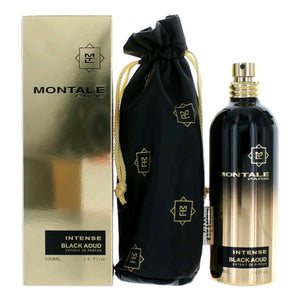 Unisex parfyymi Montale Intense Black Aoud EDP 100 ml