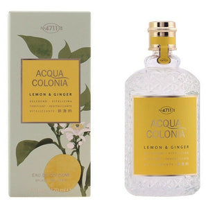 Naisten parfyymi Acqua 4711 EDC Lemon & Ginger