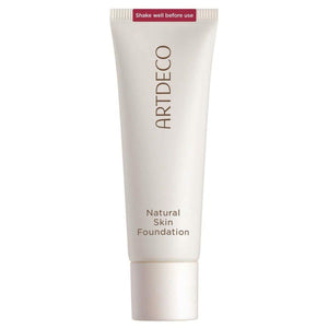 Nestemäinen meikin pohjustusaine Artdeco Natural Skin warm/ warm beige (25 ml)