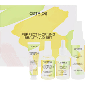 Kosmetiikkasetti Catrice  Perfect Morning Beauty Aid 4 Kappaletta