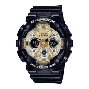 Miesten rannekellot Casio G-Shock GMA-S120GB-1 (Ø 49 mm)